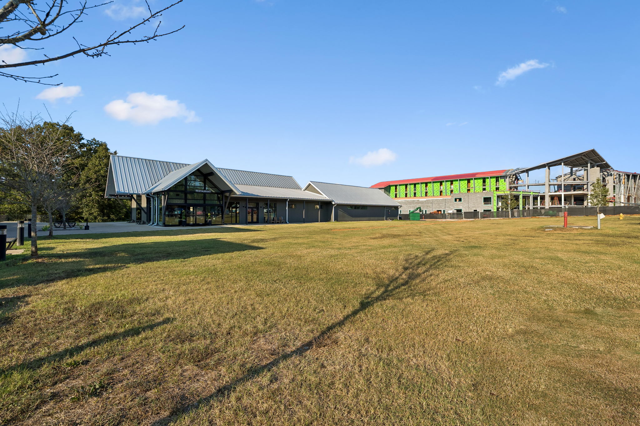 The Restaurant at Henry Horton