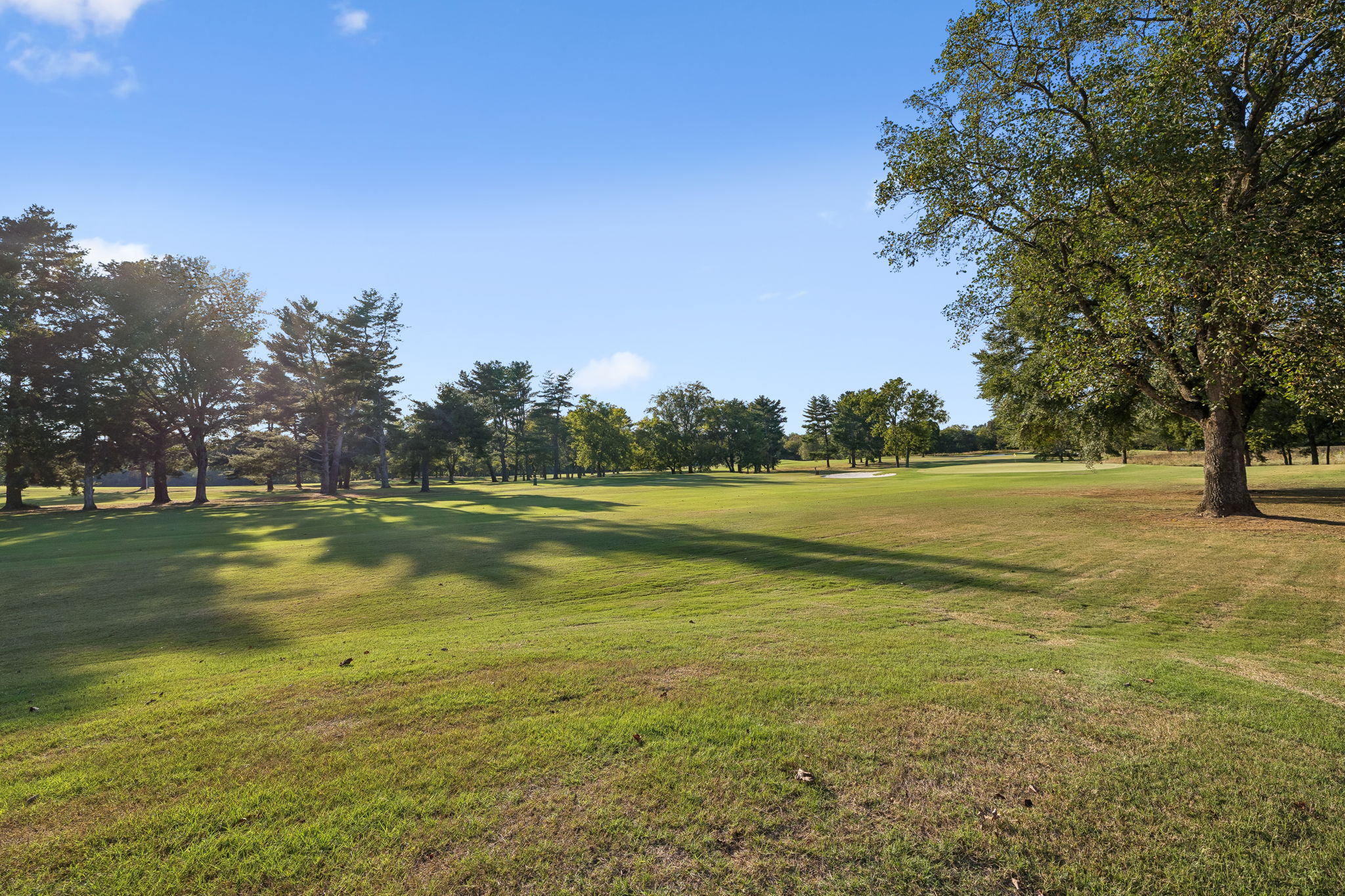 Henry Horton State Park Golf Course in Chapel Hill, Tennessee
