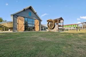 The Restaurant at Henry Horton