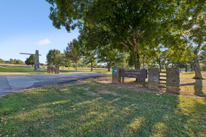 Henry Horton State Park Golf Course in Chapel Hill, Tennessee