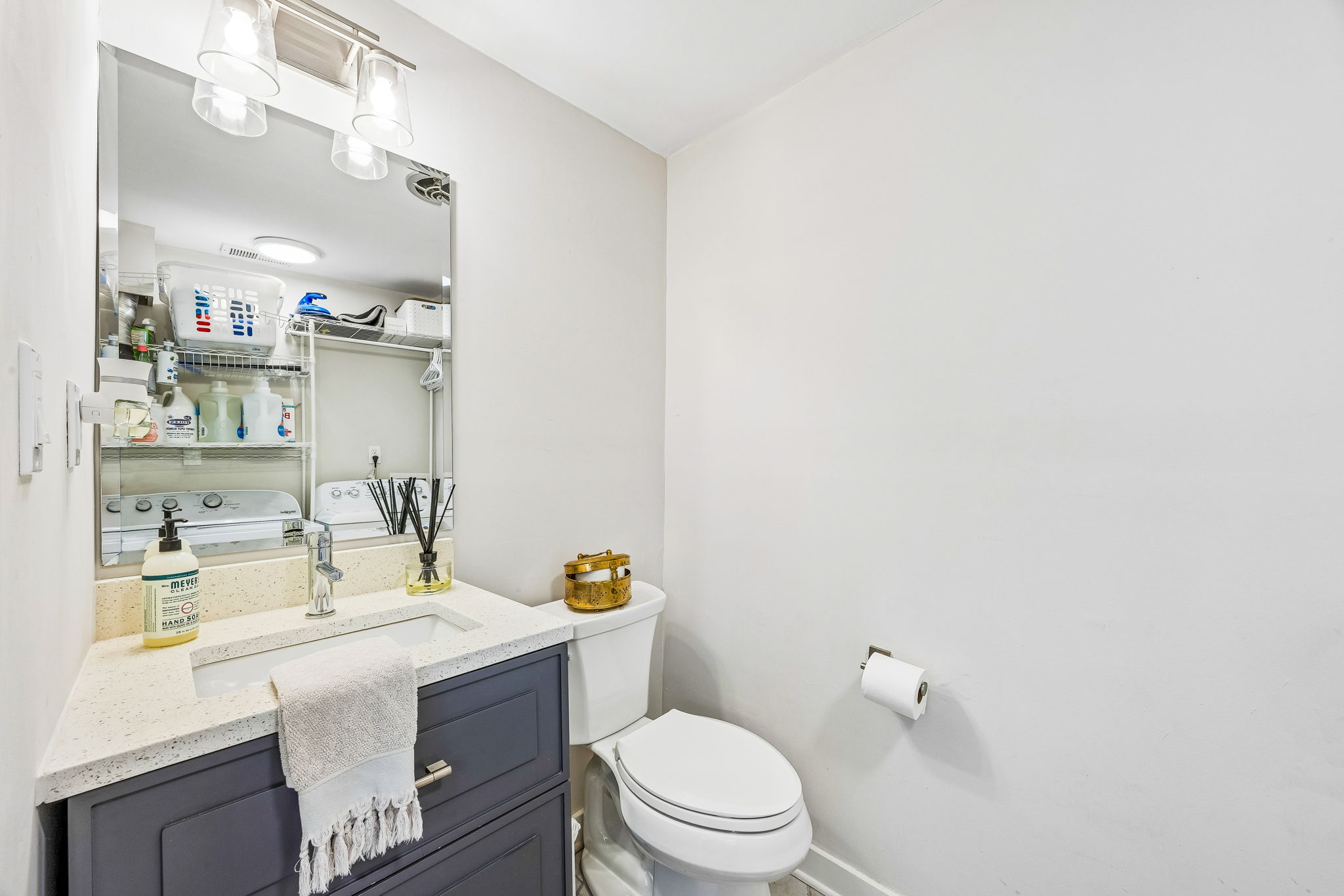 Half Bathroom