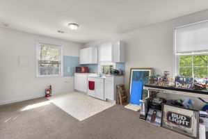 Upper Level Living Space