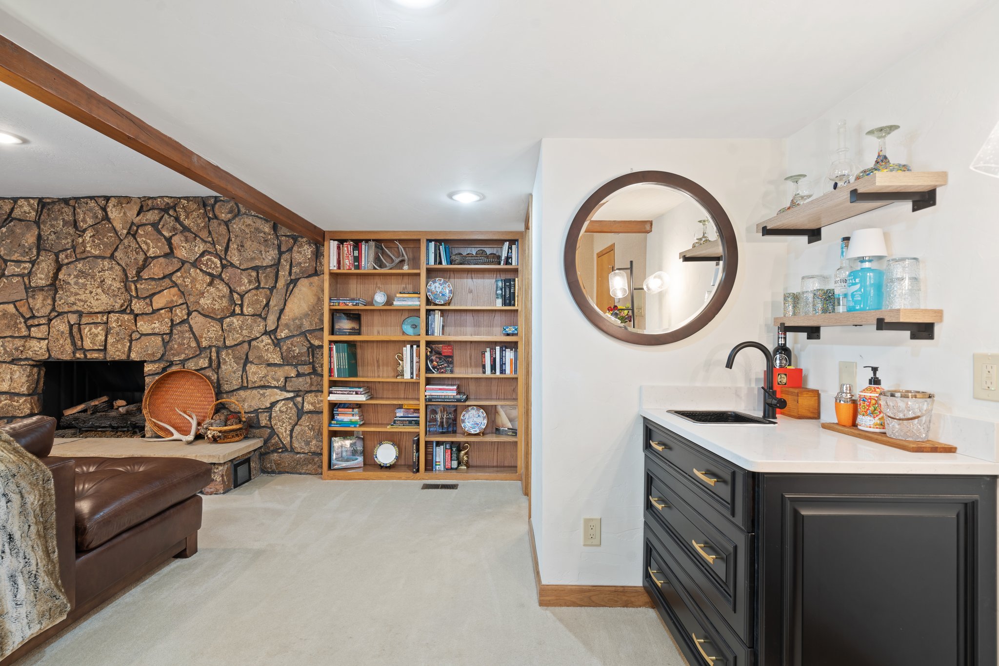 Wet Bar