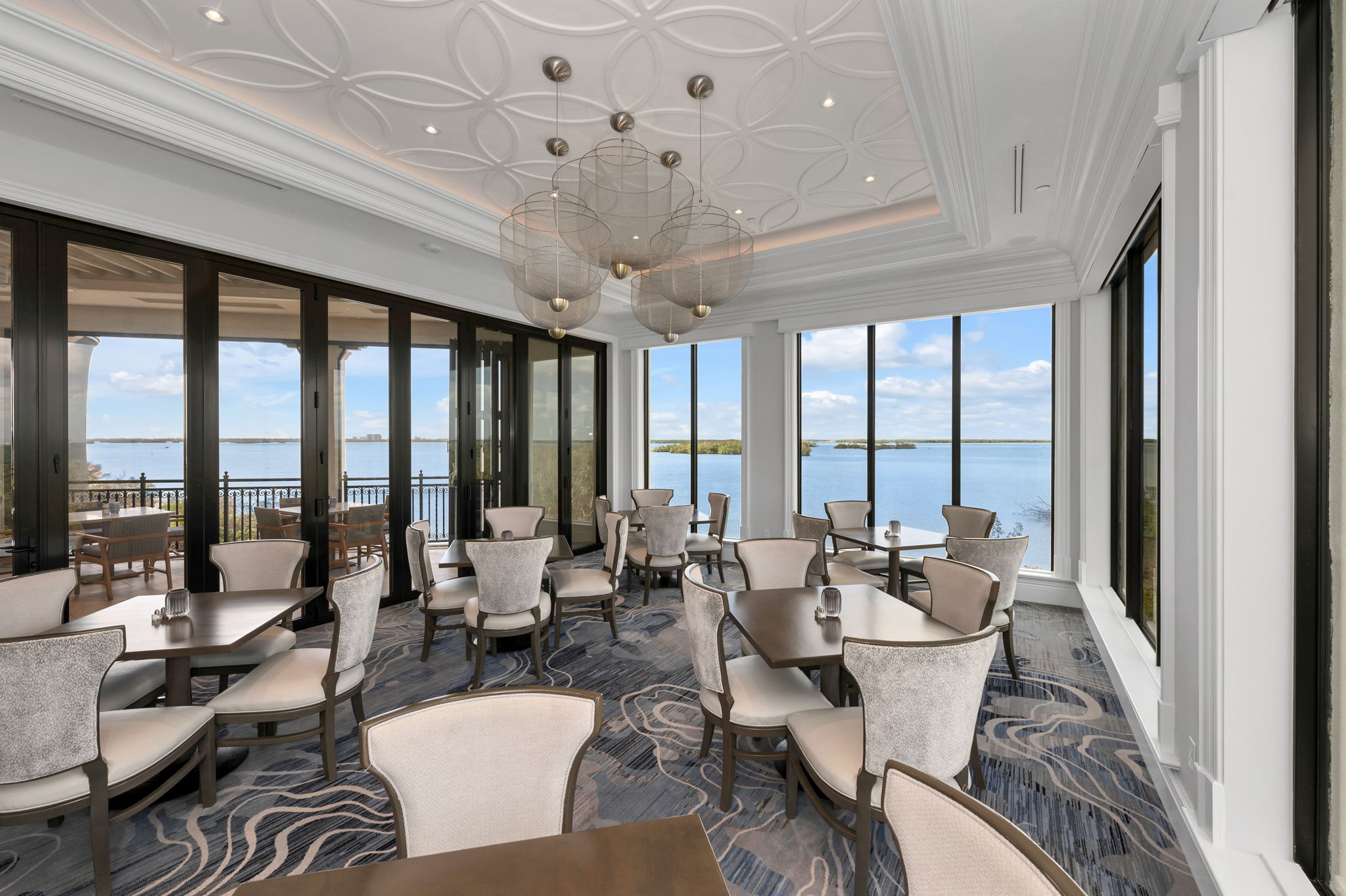 Bay Club Private Dining