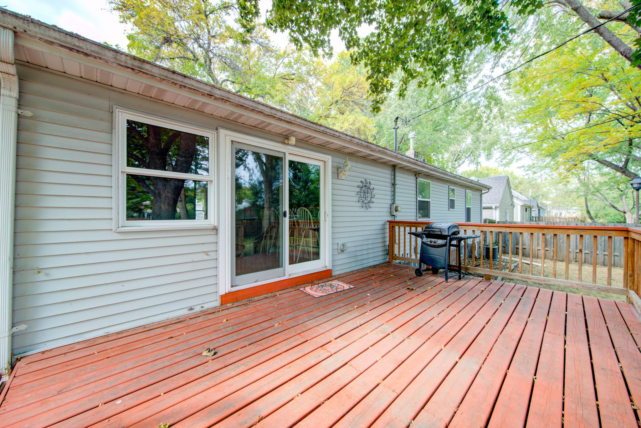 34 Deck