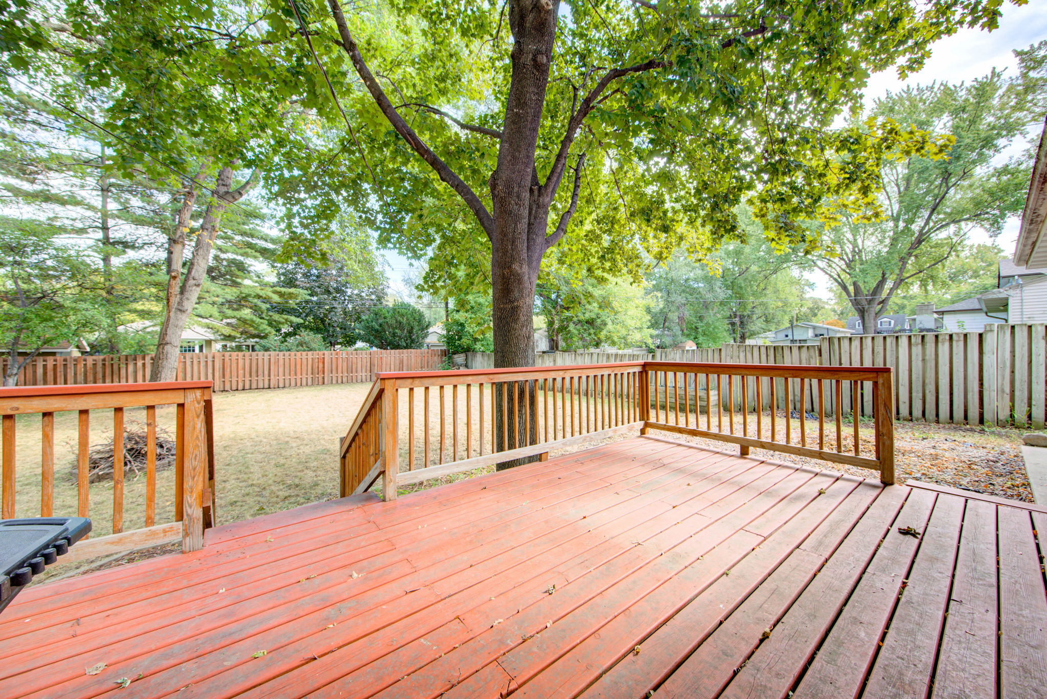 35 Deck