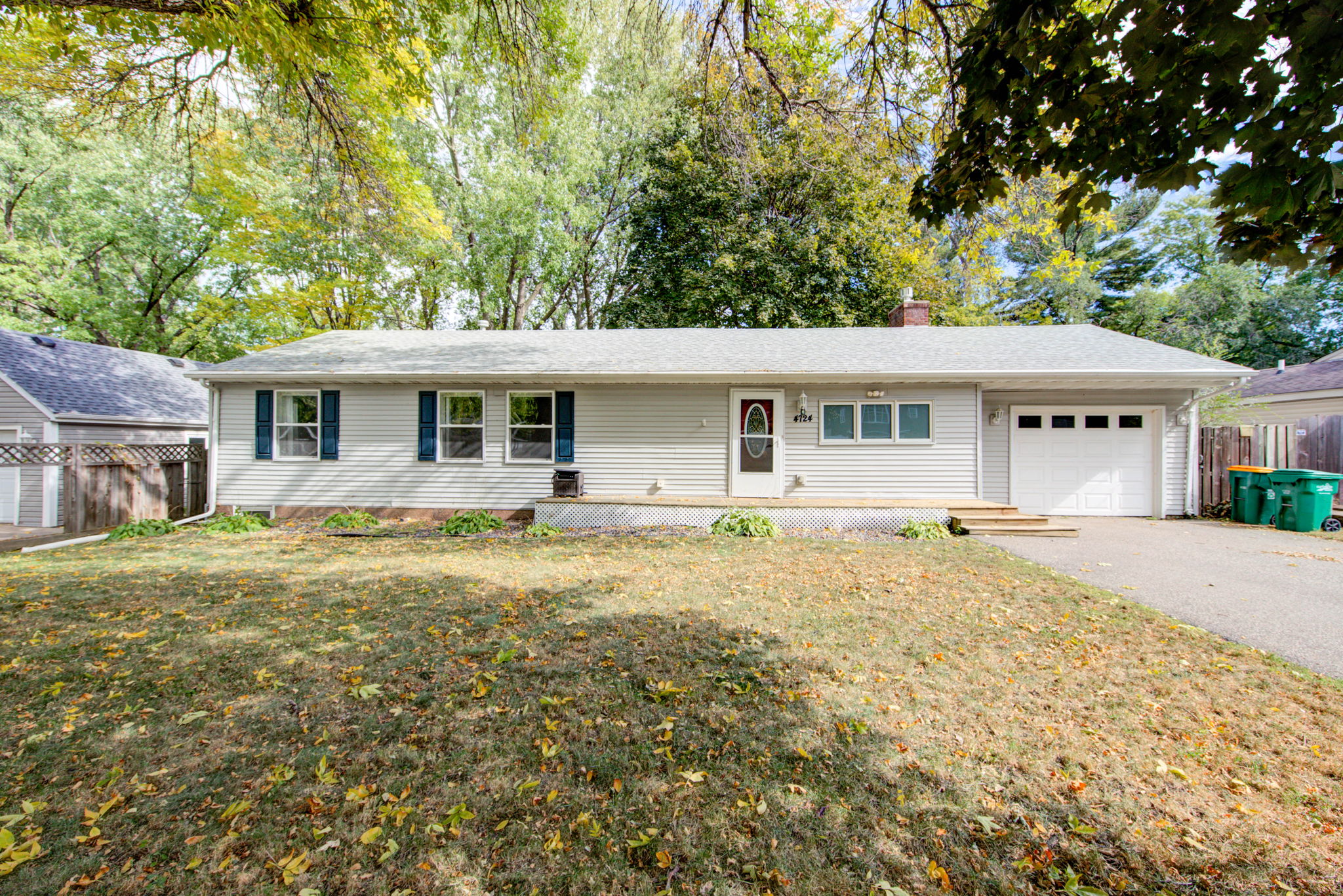 1 Exterior Front of House