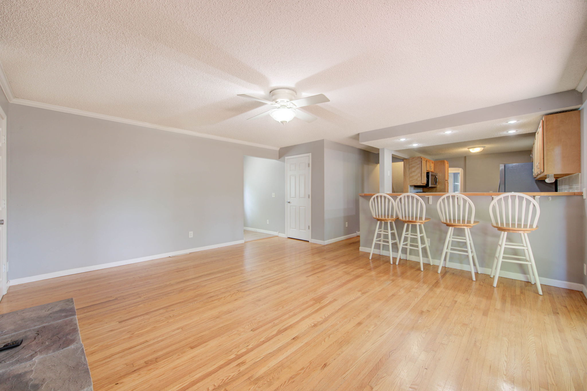 8 Living Room