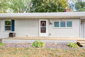 3 Exterior Front of House