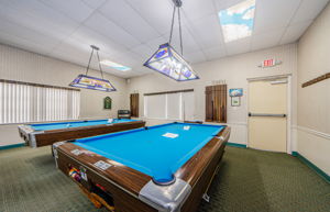 12-Pool Room
