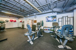 25-Fitness Center