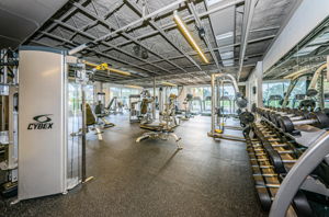 20-Fitness Center