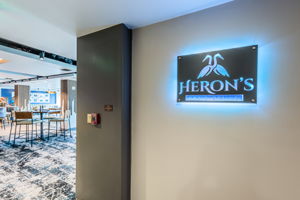 14-Herons Bar and Grille