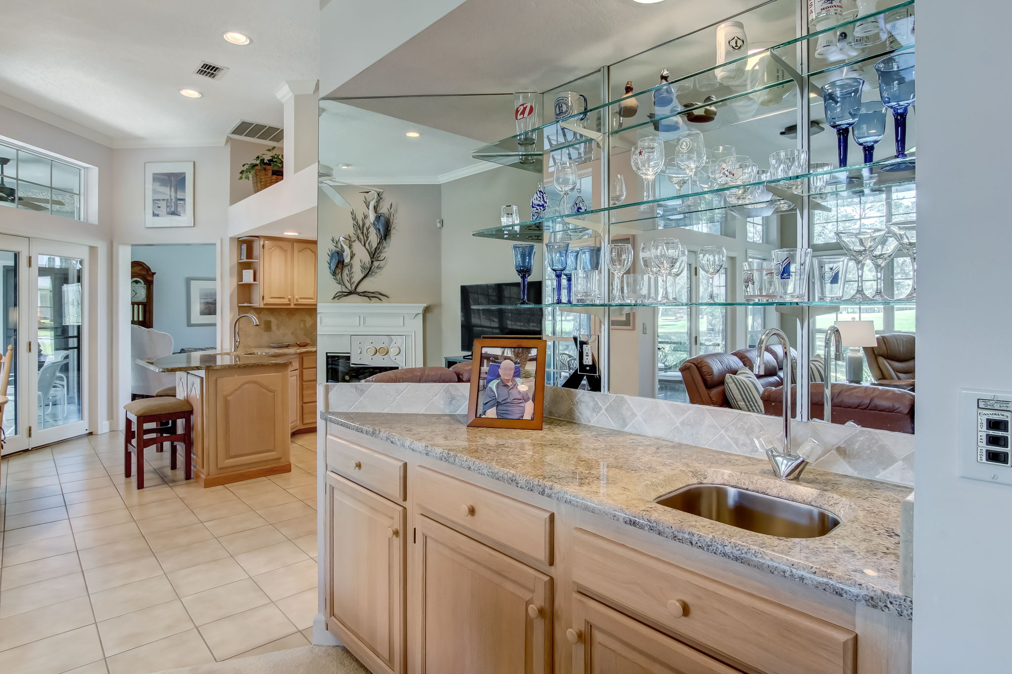 Wet Bar