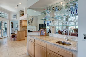 Wet Bar