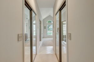 Primary Closets