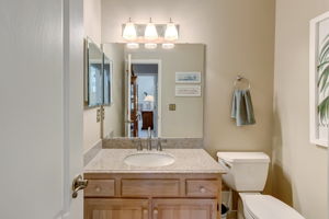 Half Bathroom