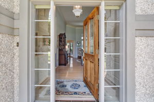 Entrance