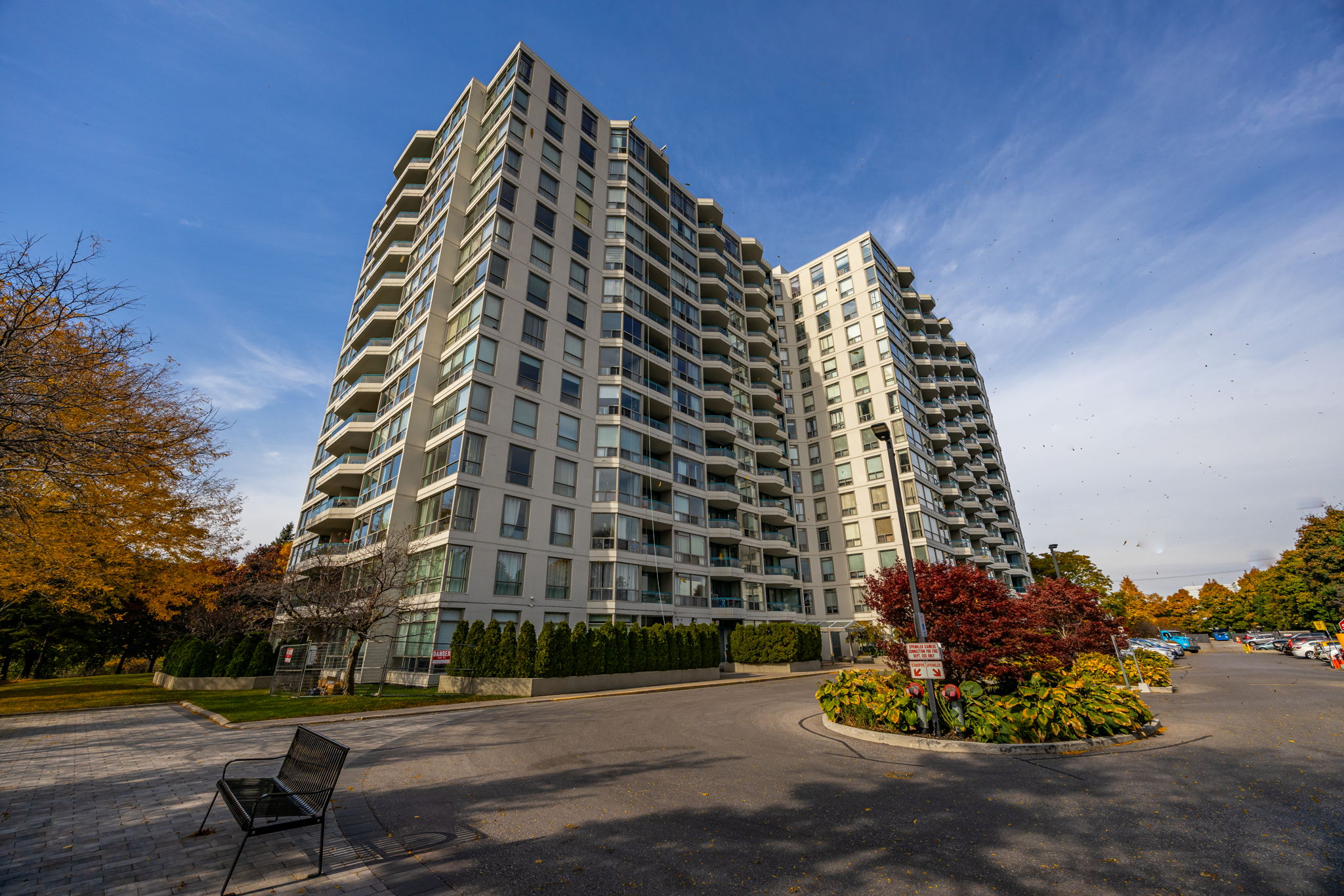 Toronto property showcase