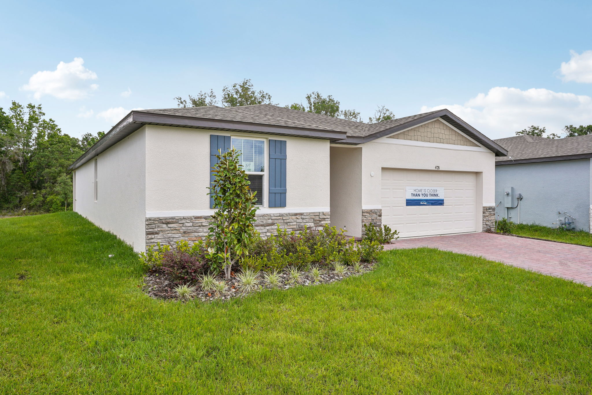 Orlando- Fox Pointe at Rivers Edge- 4728 Jasmine Cir Leesburg FL 34748-002