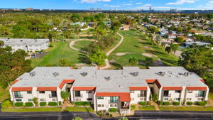 Aerial Front Exterior 1 of 3