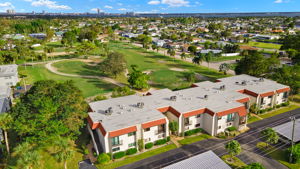 Aerial Front Exterior 2 of 3