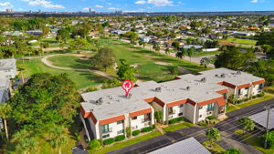 Aerial Front Exterior 2 of 3 - marker