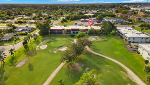 Aerial Rear Exterior 2 of 2 - marker