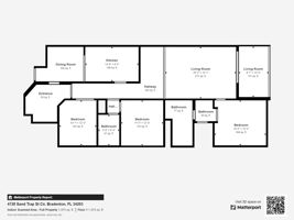 Measurements - 4728 Sand Trap St Cir