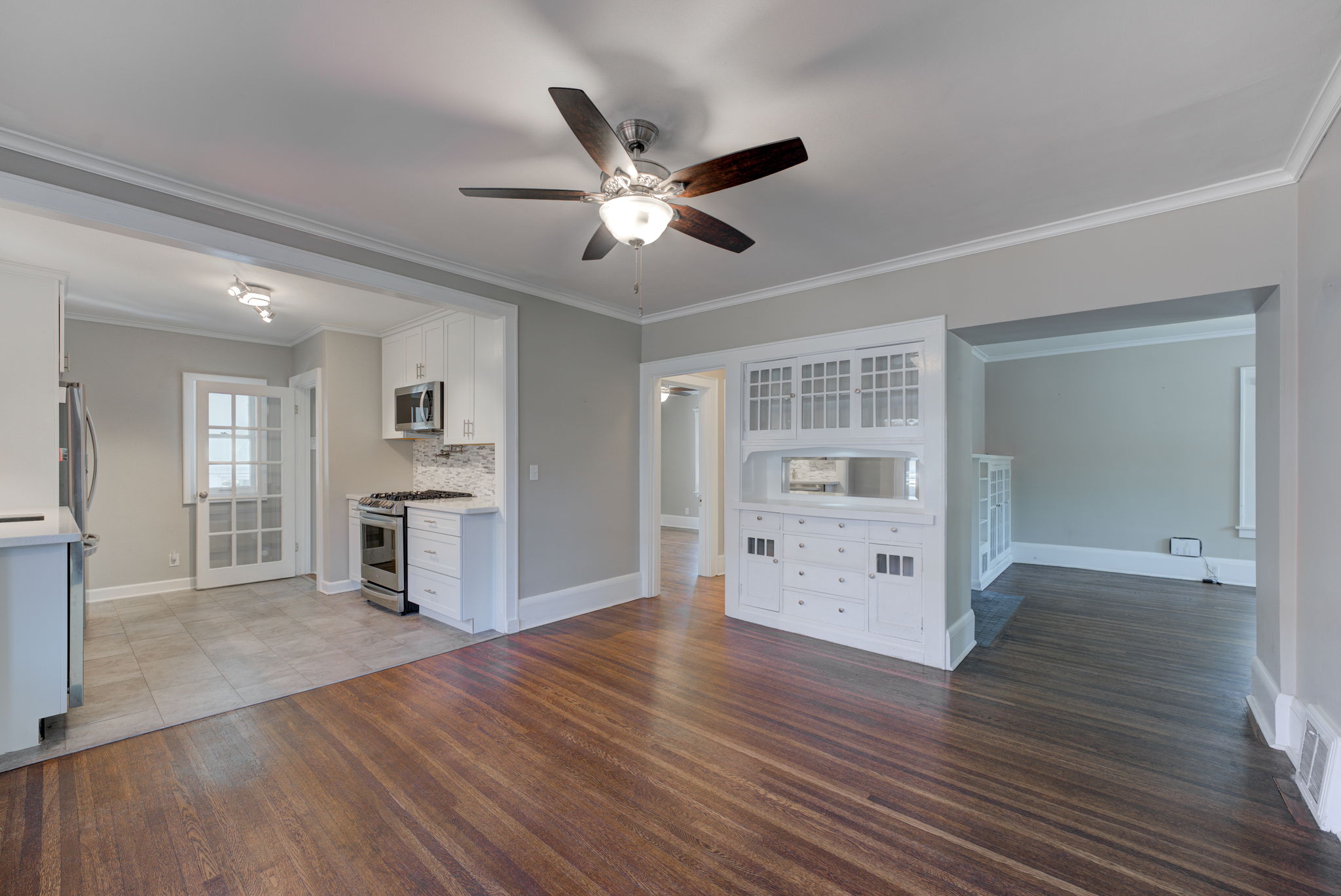 Charming Built-Ins