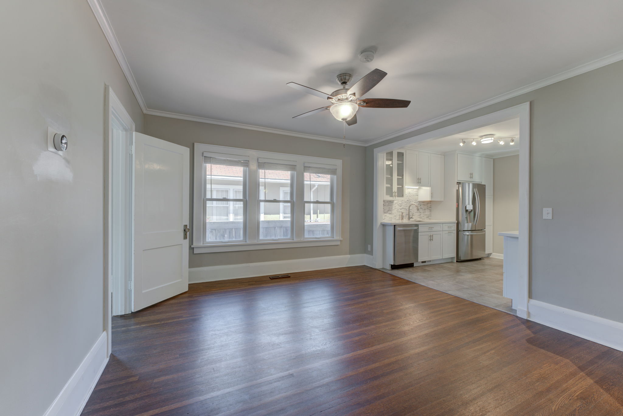 Open Kitchen/Dining Area