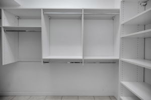 Primary Bedroom Walk-in Closet