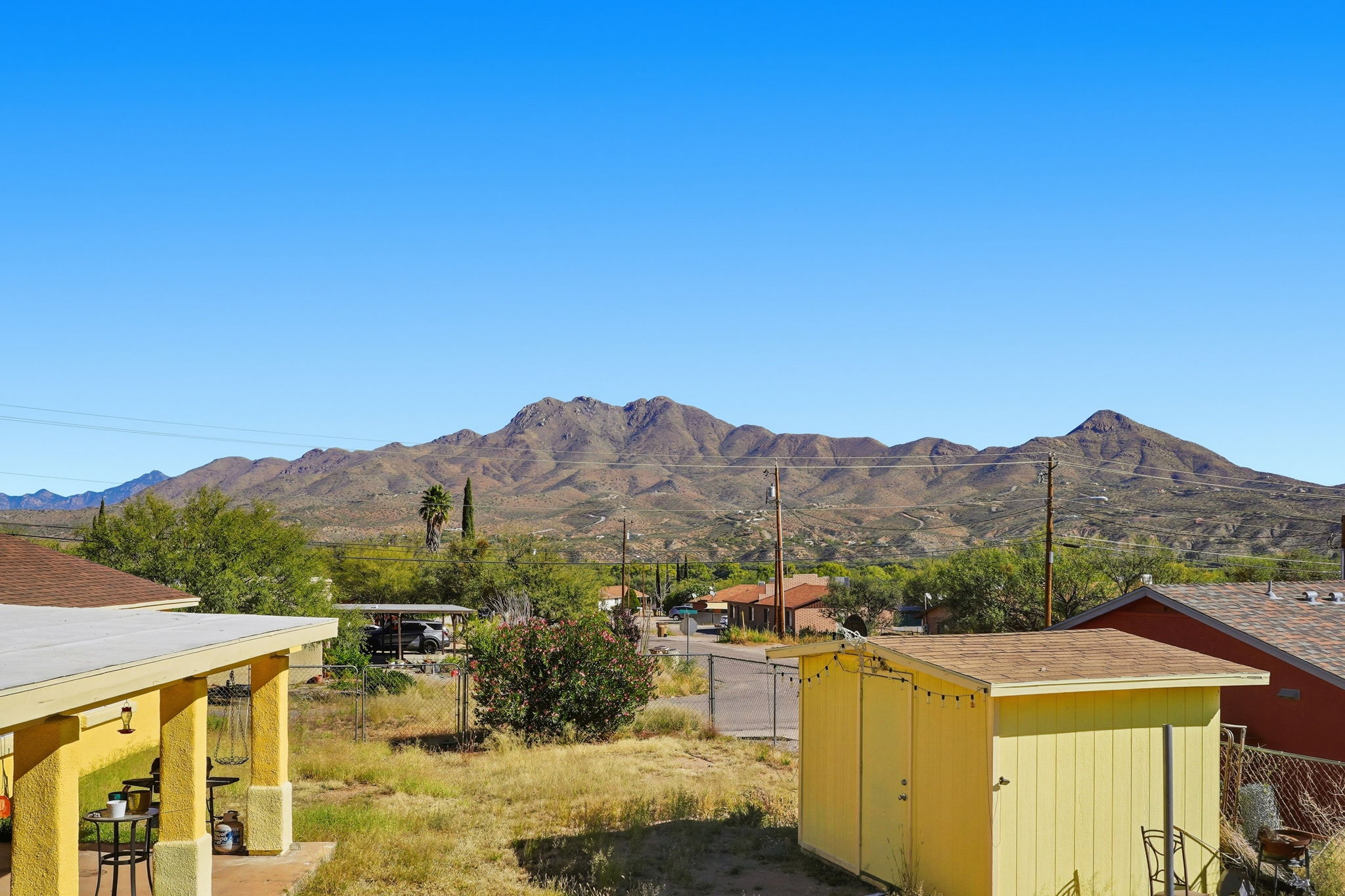 Back - Mountain View