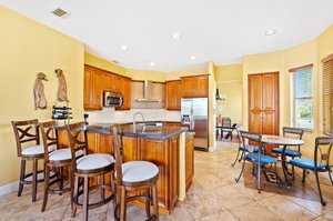 Snack Bar and Breakfast Area