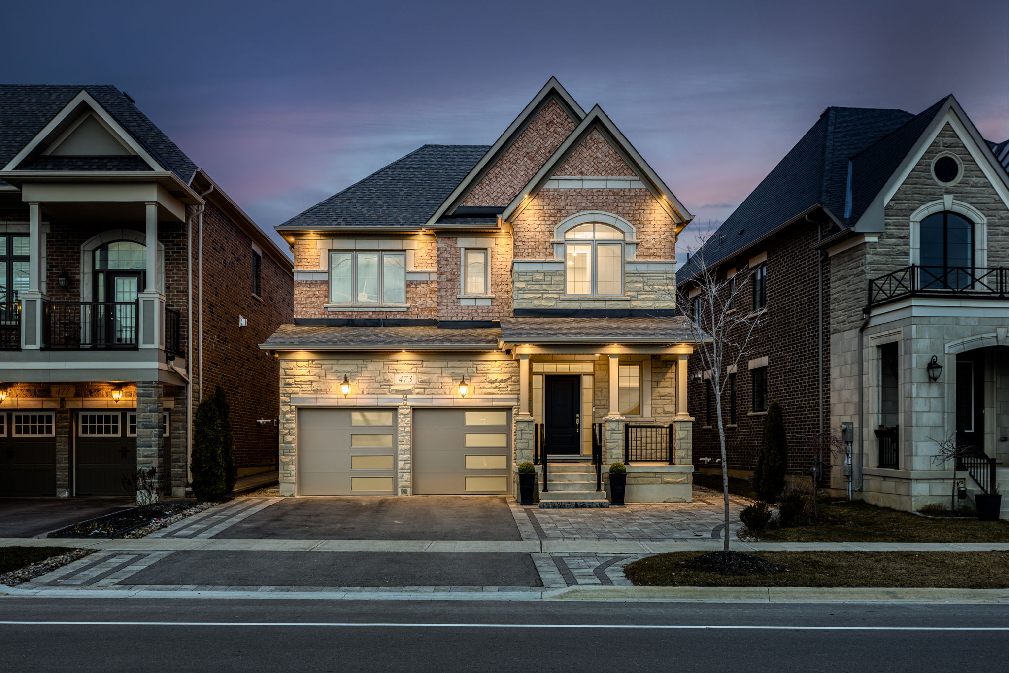 Kleinburg property showcase