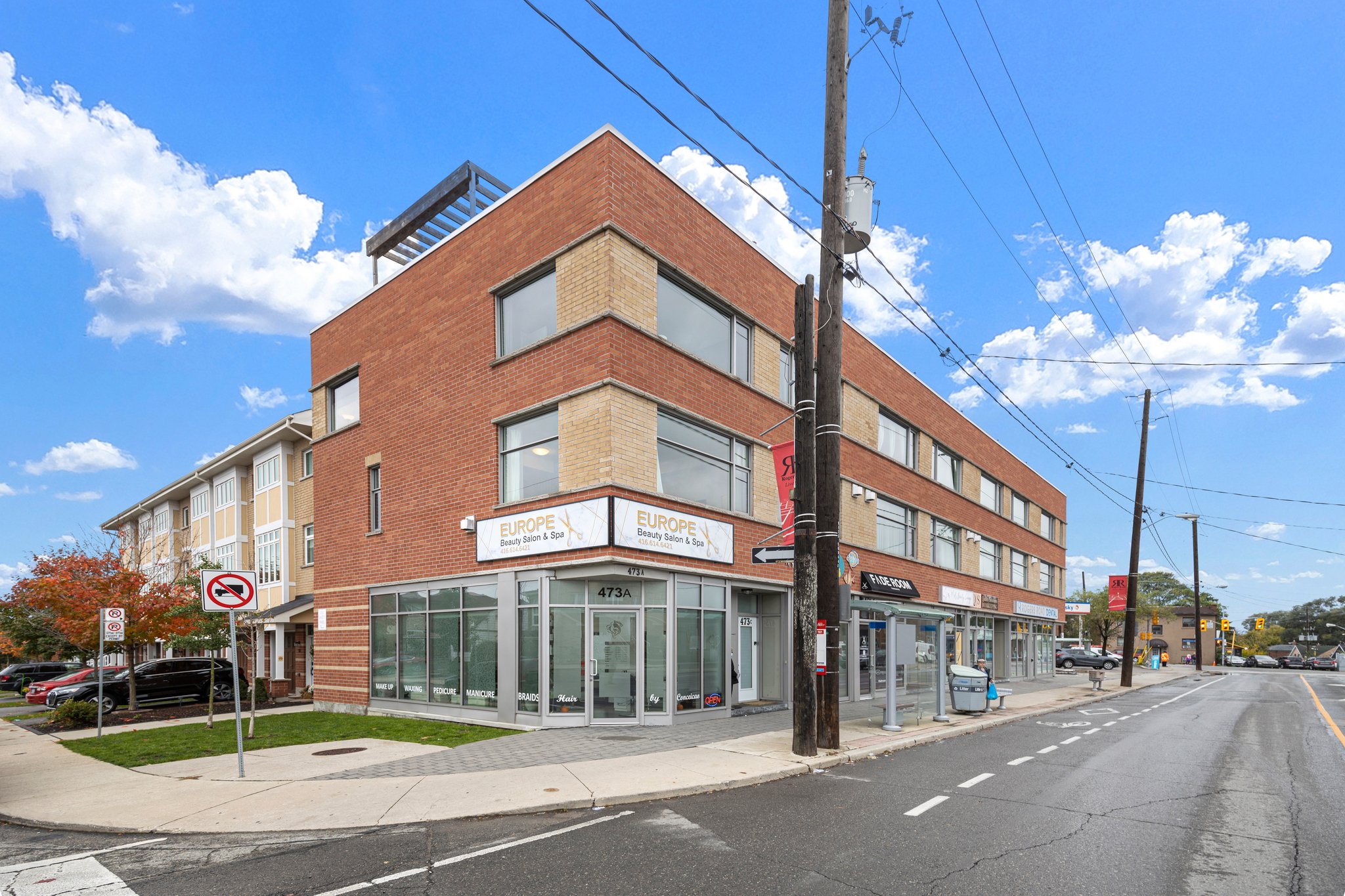 Toronto property showcase