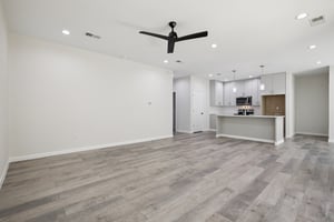 Living Room / Kitchen