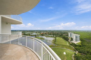 Natural Preserve View