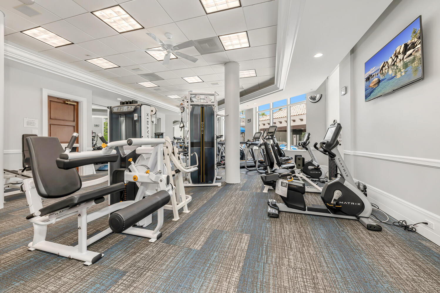 Community Fitness Center