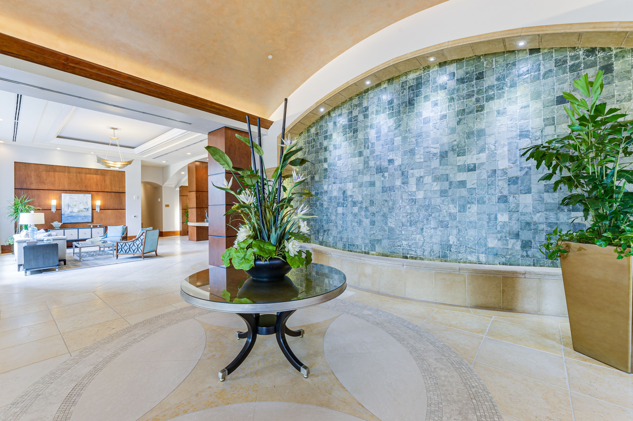 Horizons Entry Lobby 2