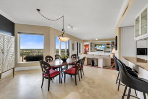 Dining - Family From Foyer