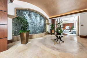 Horizons Entry Lobby