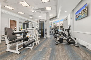 Community Fitness Center