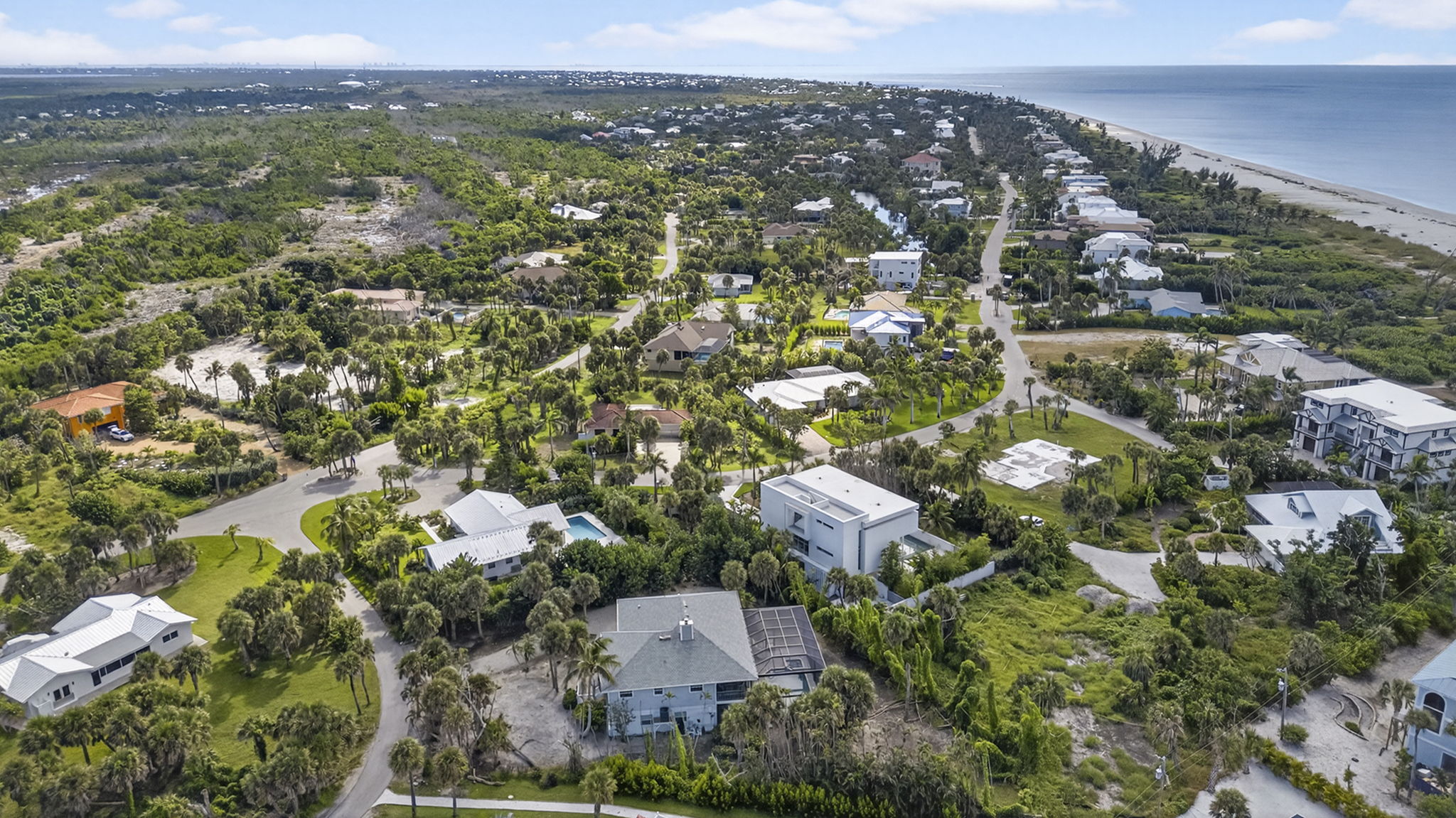 Aerial Rear Exterior 3