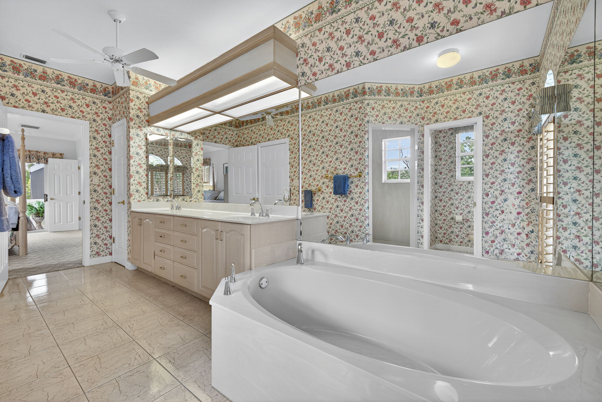 Primary Bathroom 2 of 2