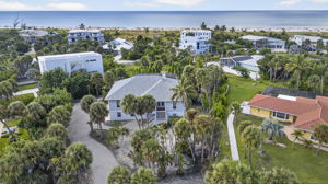 Aerial Front Exterior 1