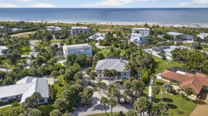 Aerial Front Exterior 4