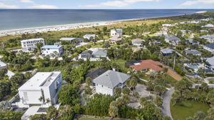 Aerial Front Exterior 5