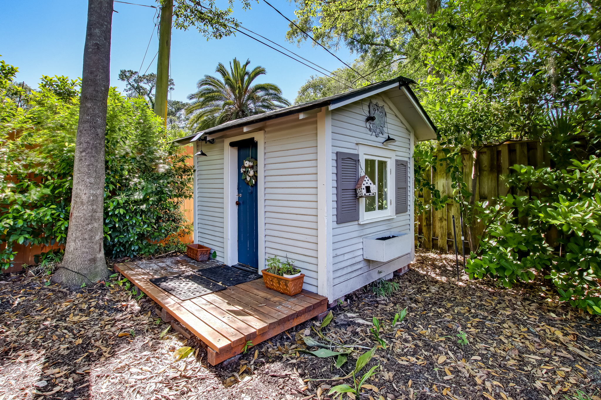 Shed