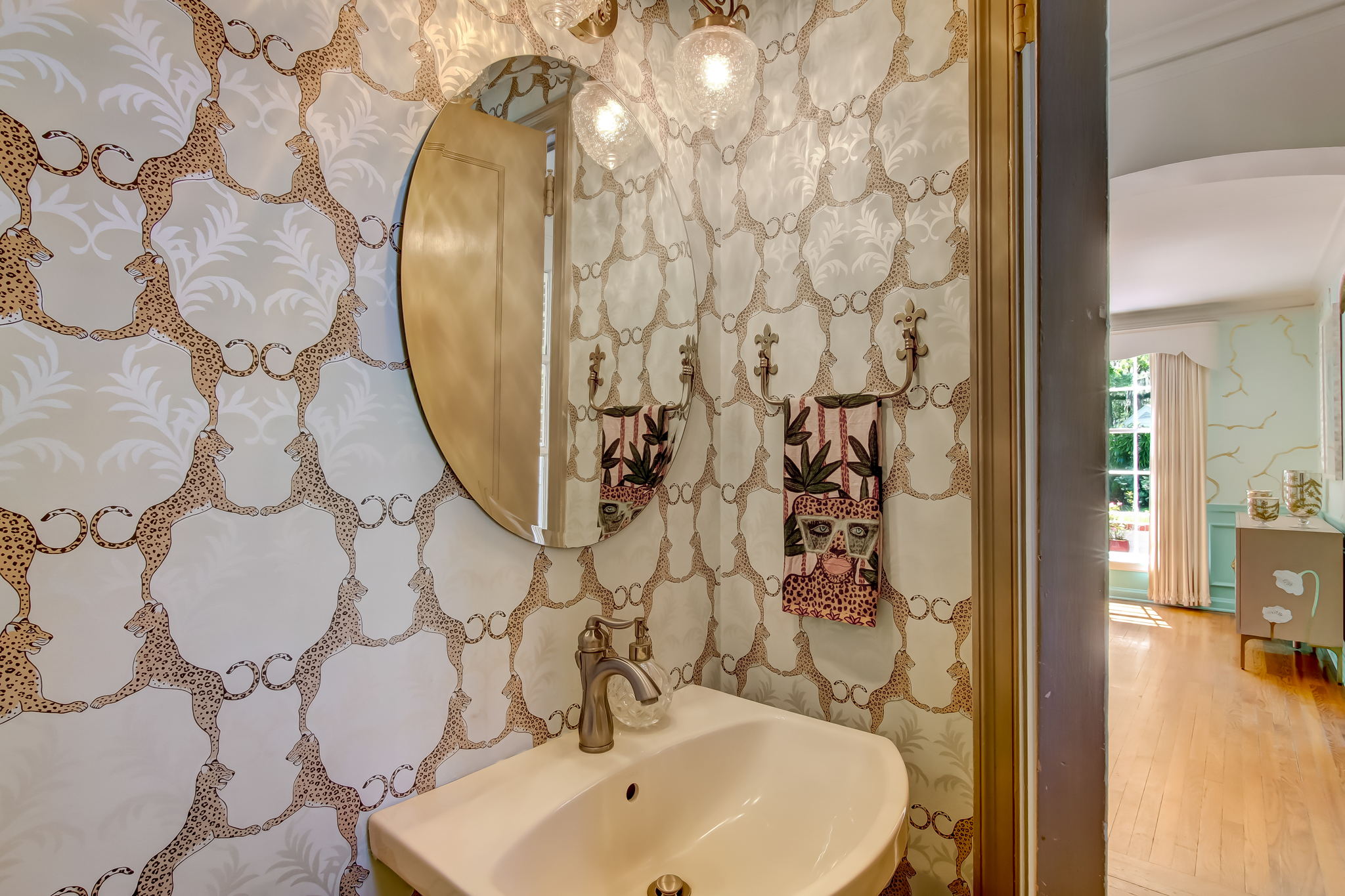 Hall Bath